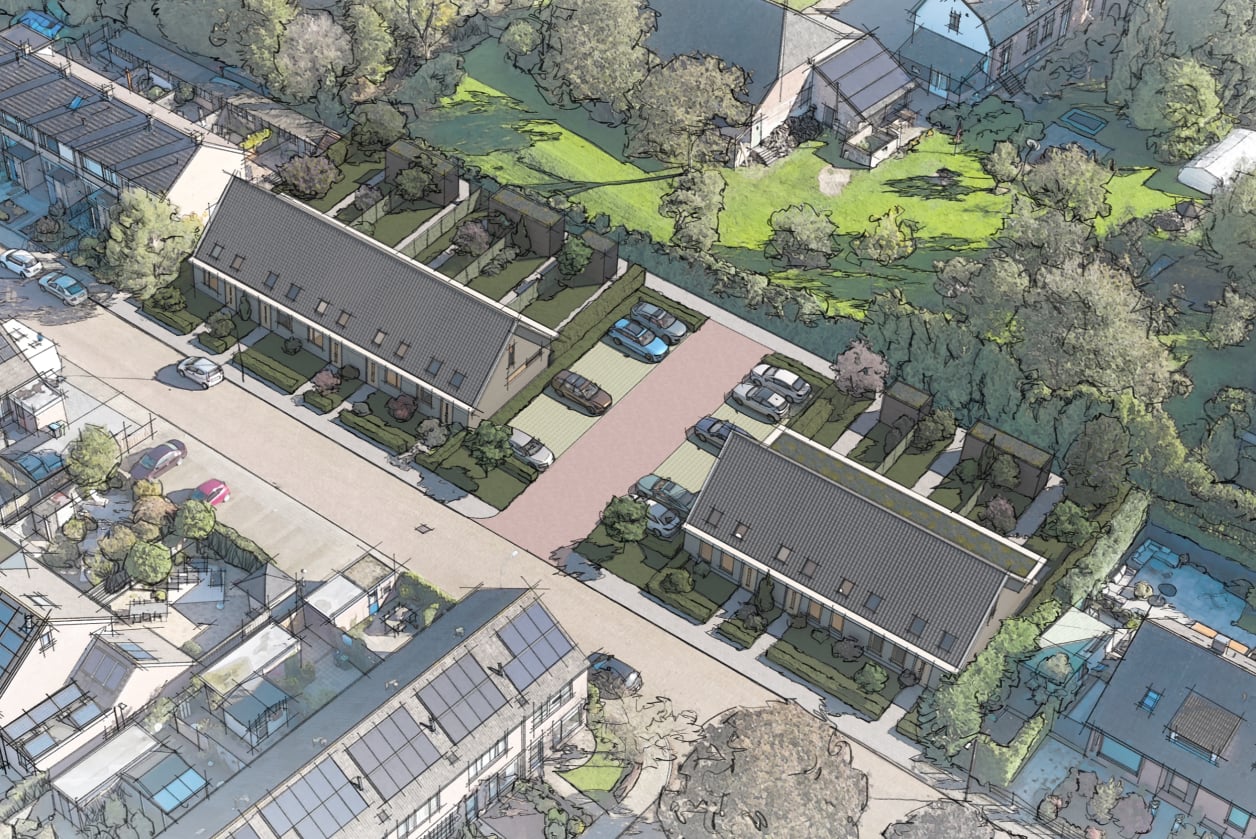 De Brink Rhenoy - voorlopige impressie